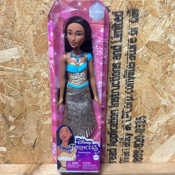 Other - New Pocahontas doll